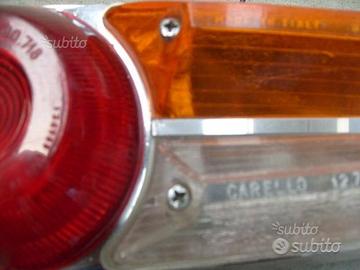 Fanali posteriori/anteriori LANCIA e APPIA