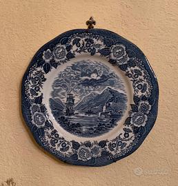 Piatti ceramica inglese