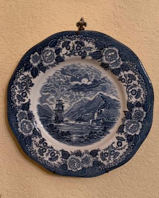 Piatti ceramica inglese