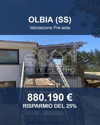 Immobile in asta di 216 m² con più di 5 locali a O