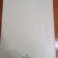 ROLEX-OYSTER PERPETUAL 2009-