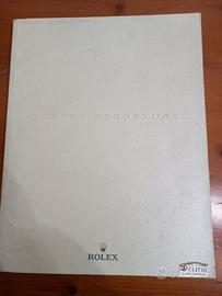 ROLEX-OYSTER PERPETUAL 2009-