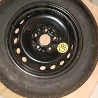 Ruotino Quashqai 145 90/16