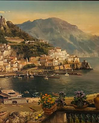 Dipinto Alfredo D’amico