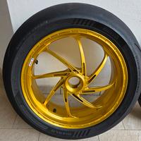 cerchi forgiati PVM per Ducati Panigale V4