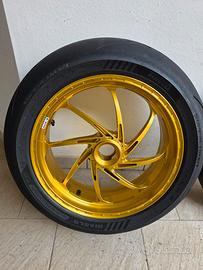 cerchi forgiati PVM per Ducati Panigale V4