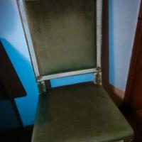 sedie veneziane bianche