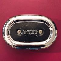Cover filtro aria Harley Davidson 1200