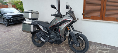 Moto Morini xcape 649 650