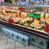 Frigo per salumi o carne