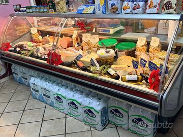 Frigo per salumi o carne