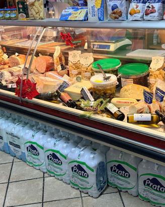 Frigo per salumi o carne