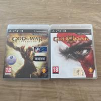 God of war 3 e ascension