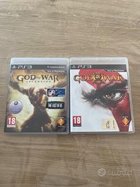 God of war 3 e ascension