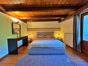 Appartamento ammobiliato ad usseaux