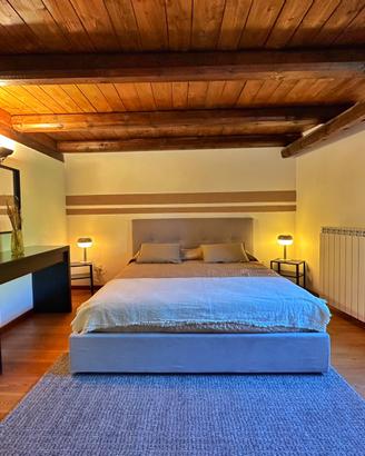 Appartamento ammobiliato ad usseaux