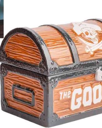 Biscottiera contenitore film The Goonies Forziere
