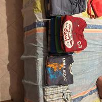 Lotto vestiti bambino 10-12 anni