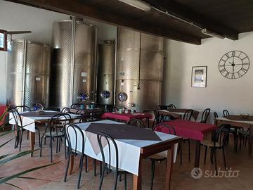 Serbatoi acciaio contenitori vino, olio....