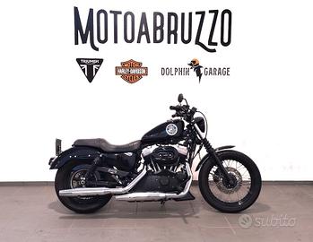Harley-davidson 1200N Sportster Nightster XL