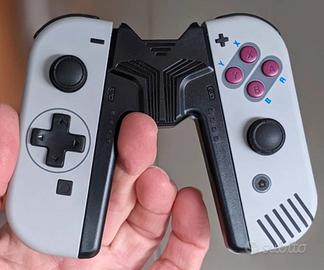 Joycon nintendo switch originali game boy custom