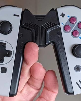Joycon nintendo switch originali game boy custom