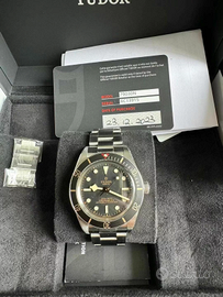 Tudor Black Bay 58