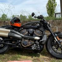 Harley-Davidson Sporster S - 2022