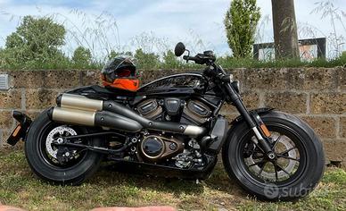 Harley-Davidson Sporster S - 2022