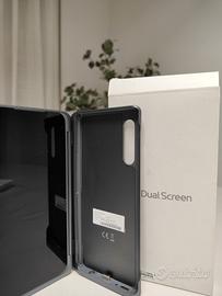 LG dual screen