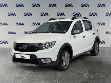 Dacia Sandero Stepway Stepway 1.5dci 90CV