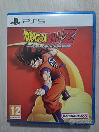 Dragon Ball Kakaroth per PS5