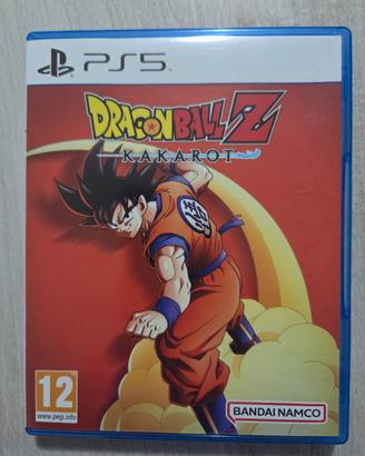 Dragon Ball Kakaroth per PS5