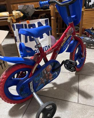 Bici come nuova