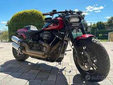 Harley-Davidson Fat Bob 114 – 2024 – 8.800 km 