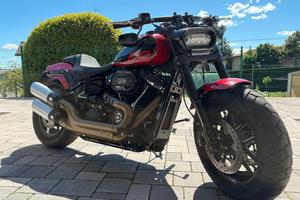 Harley-Davidson Fat Bob 114 – 2024 – 8.800 km 