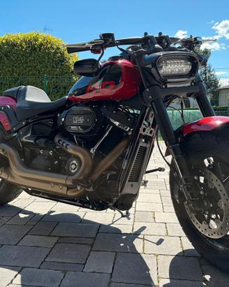Harley-Davidson Fat Bob 114 – 2024 – 8.800 km 