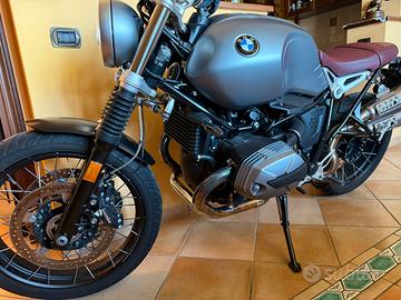 Bmw R Nine T