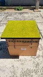 Elementi scenici: terreno diorama