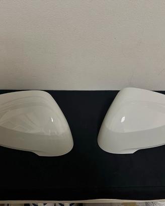 Calotte Specchietti BMW X2 U10 - BIANCO