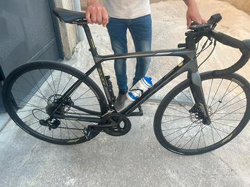 Bici da corsa Scott Solace