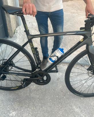 Bici da corsa Scott Solace