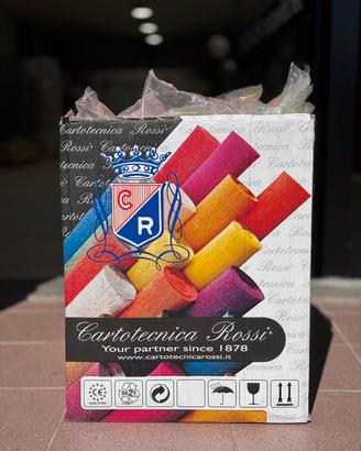 Carta crespa