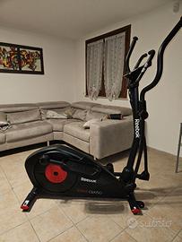 Ellittica Reebok one gx50