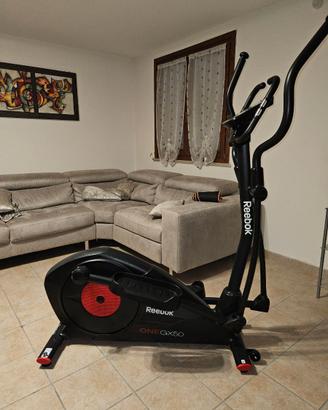 Ellittica Reebok one gx50