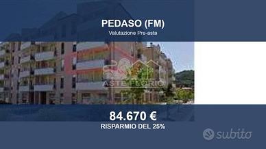 Immobile in asta di 77 m² con box auto a Pedaso