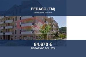 Immobile in asta di 77 m² con box auto a Pedaso