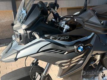 BMW F 750 GS