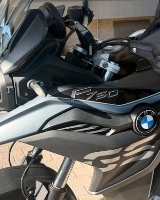 BMW F 750 GS