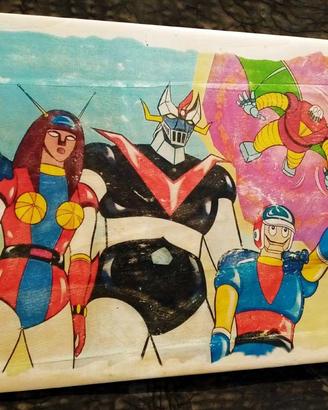 Grande Mazinga Bodd e Venus Tavola 45cm